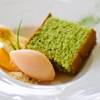 Photo: More than just a dessert: Bar Charlie's green tea Photo: More than just a dessert: Bar Charlie's green tea