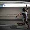 Photo: Jeremy Bannon-Neches, a dancer for the Nevada Ball