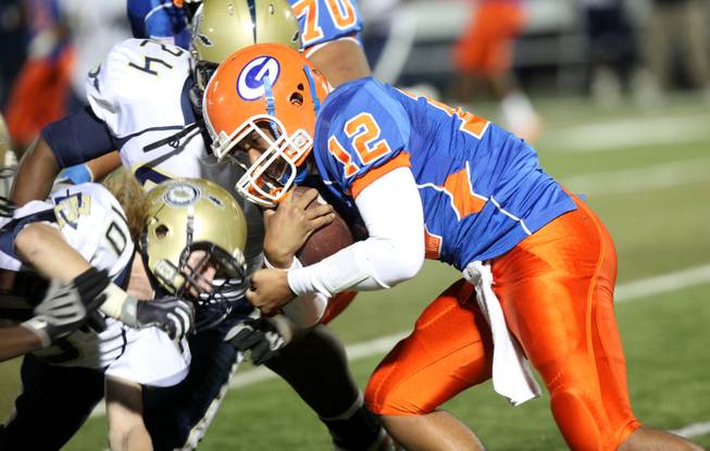 Bishop Gorman-Cheyenne Bishop Gorman-Cheyenne