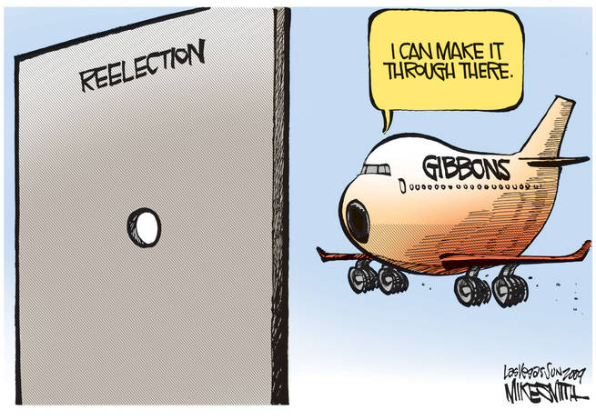 Mike Smith Cartoon
