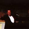 Wayne Newton in performance. Wayne Newton in performance.
