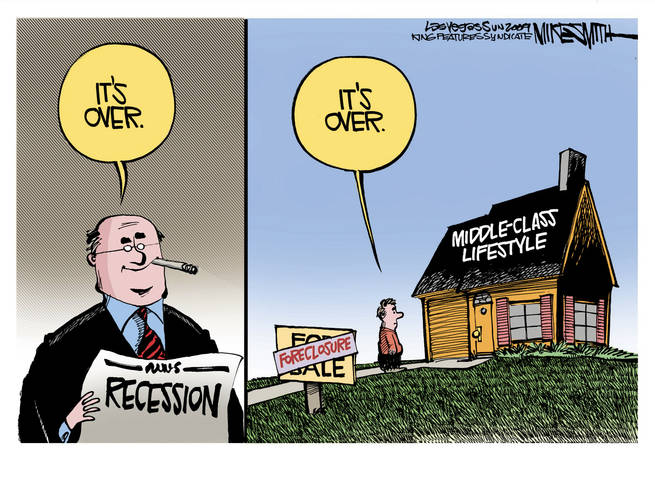 Mike Smith Cartoon