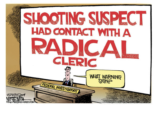 Mike Smith Cartoon
