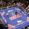 Manny Pacquiao, right, is sent to a neutral corner by referee Kenny Bayless after Miguel Cotto goes down in the fourth round.
Manny Pacquiao, right, is sent to a neutral corner by referee Kenny Bayless after Miguel Cotto goes down in the fourth round.