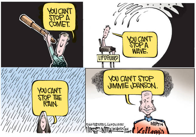 Mike Smith Cartoon