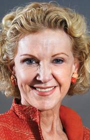 Elaine Wynn may need a gaming license.