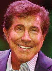 Steve Wynn filed for divorce on March 5.