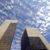 CityCenter's Veer Towers were awarded Leadership in Energy and Environmental Design gold certifications by the the U.S. Green Building Council. CityCenter's Veer Towers were awarded Leadership in Energy and Environmental Design gold certifications by the the U.S. Green Building Council.