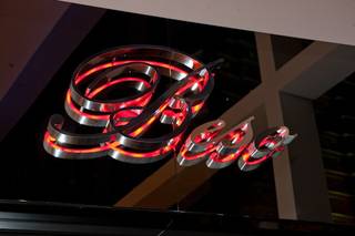 Beso restaurant and Eve Nightclub at CityCenter on Dec. 3, 2009.