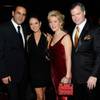 SBE CEO Sam Nazarian, Tina Choi, Heather Murren and her husband, MGM Mirage Chairman and CEO Jim Murren, attend the opening-night gala for Mandarin Oriental Las Vegas at CityCenter on Friday, Dec. 4, 2009. SBE CEO Sam Nazarian, Tina Choi, Heather Murren and her husband, MGM Mirage Chairman and CEO Jim Murren, attend the opening-night gala for Mandarin Oriental Las Vegas at CityCenter on Friday, Dec. 4, 2009.