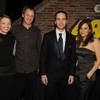 Photo: Lhotse Hawk, Tony Hawk, Jimmie Johnson and Kara Di Photo: Lhotse Hawk, Tony Hawk, Jimmie Johnson and Kara Di
