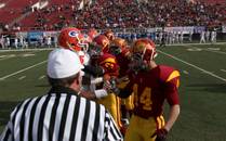 Bishop Gorman Captures Championship