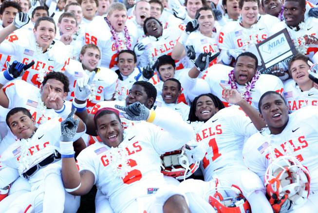 Prep football Prep football