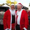 Photo: Kurt Busch and Mayor Oscar Goodman at the 2009 Gre Photo: Kurt Busch and Mayor Oscar Goodman at the 2009 Gre