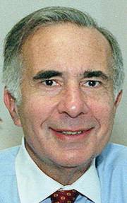 Last year, Carl Icahn boasted of turning a billion-dollar profit by buying and selling the Stratosphere and three other casinos.
