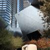 Artist Henry Moore's "Reclining Connected Forms" is seen Wednesday in the pocket park between Aria and Crystals at CityCenter. Artist Henry Moore's "Reclining Connected Forms" is seen Wednesday in the pocket park between Aria and Crystals at CityCenter.