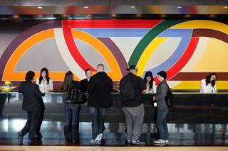 Frank Stella's 