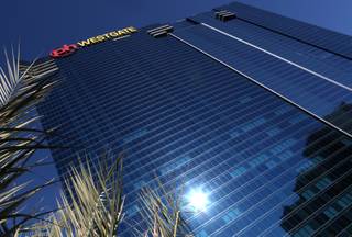 A look at the new Planet Hollywood Towers by Westgate.