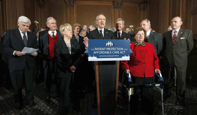 Health care overhaul Health care overhaul