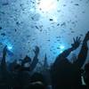 This was the scene at Rain Nightclub's 2008 New Year's Eve festivities around midnight. Things are sure to be equally exciting this year. 