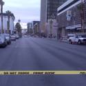 Bank robbery