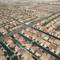 Houses sprawl across the Las Vegas Valley. When the housing bubble burst in 2007, Las Vegas became the No. 1 area in foreclosures nationwide.
