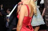 NYE 2009: Holly Madison @Prive