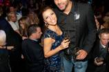 NYE 2009: Eva Longoria Parker & Eve