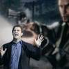 Robbie Bach, president of Microsoft's entertainment and devices division, speaks about a new Xbox game called Alan Wake during the keynote address Wednesday at the Consumer Electronics Show at the Hilton Center.