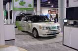 Cars of CES 2010