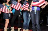 2010 Miss America Pageant: Combat Boots