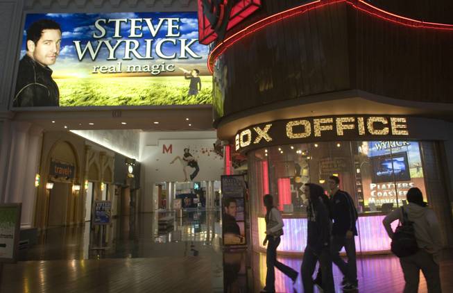 Steve Wyrick Theatre Steve Wyrick Theatre