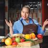 Photo: Chef Tina Martini. Photo: Chef Tina Martini.