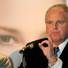 Radio talk show host Rush Limbaugh speaks during a 2010 Miss America Pageant news conference at Planet Hollywood on Jan. 27, 2010. Radio talk show host Rush Limbaugh speaks during a 2010 Miss America Pageant news conference at Planet Hollywood on Jan. 27, 2010.