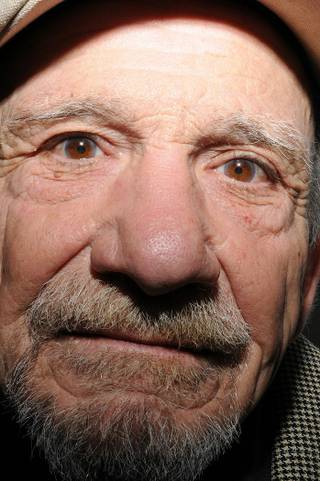 Former mobster Henry Hill.