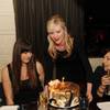 Photo: Kirsten Dunst played hostess to her best friend Je