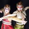 Photo: The Imperial Twins of Cirque du Soleil's Photo: The Imperial Twins of Cirque du Soleil's