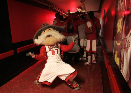 UNLV vs. BYU Basketball