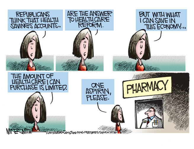 Mike Smith Cartoon