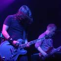 Foo Fighters @ Rain