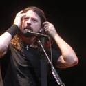 Foo Fighters @ Rain
