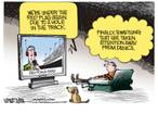 Mike Smith Stockcartoon