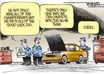 Mike Smith Stockcartoon
