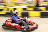Kurt Busch-Pole Position Raceway