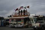 NASCAR tailgating