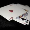 Photo: Pick a card, any card. Photo: Pick a card, any card.