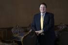 Randall A. Fine, managing director of the Fine Point Group, during an interview at One Queensridge Place on Jan. 29.