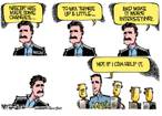 Mike Smith Stockcartoon