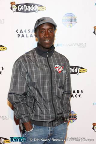 The 6th Annual Heads-Up Poker Championship red carpet arrival at Pure in Caesars Palace on March 4, 2010. 