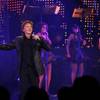 Barry Manilow at the Paris on March 6, 2010. Barry Manilow at the Paris on March 6, 2010.